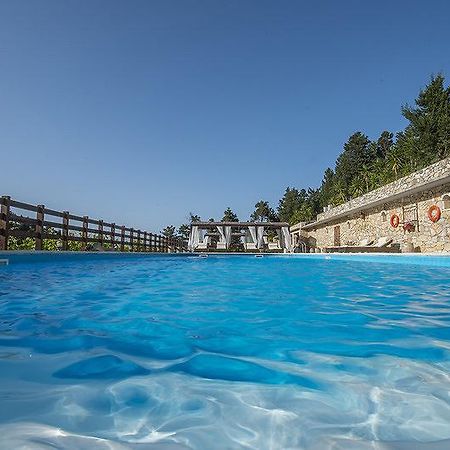 Paxos Santa Marina Villas Gaios Eksteriør billede