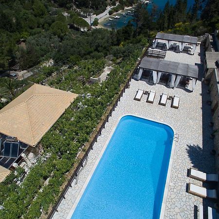Paxos Santa Marina Villas Gaios Eksteriør billede