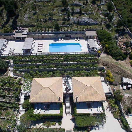 Paxos Santa Marina Villas Gaios Eksteriør billede