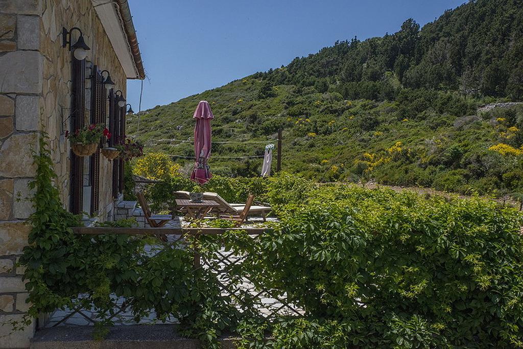 Paxos Santa Marina Villas Gaios Værelse billede