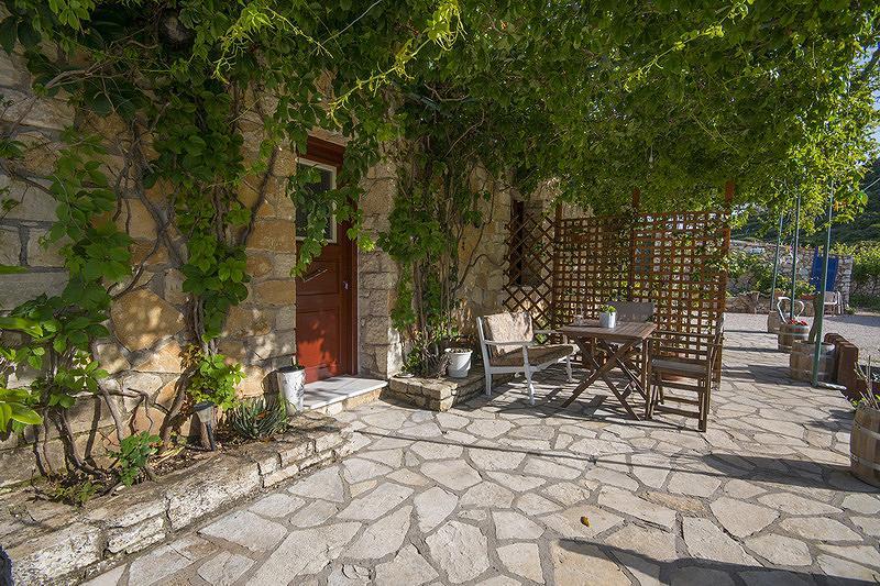 Paxos Santa Marina Villas Gaios Værelse billede