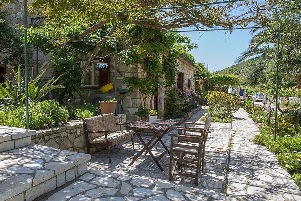 Paxos Santa Marina Villas Gaios Værelse billede