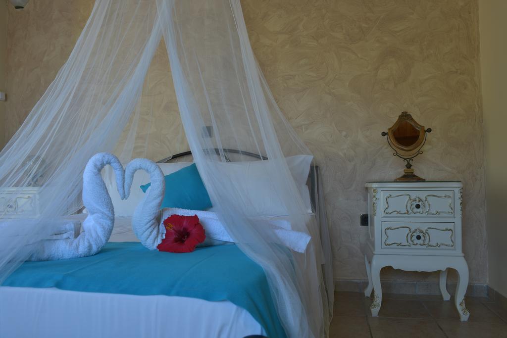 Paxos Santa Marina Villas Gaios Eksteriør billede