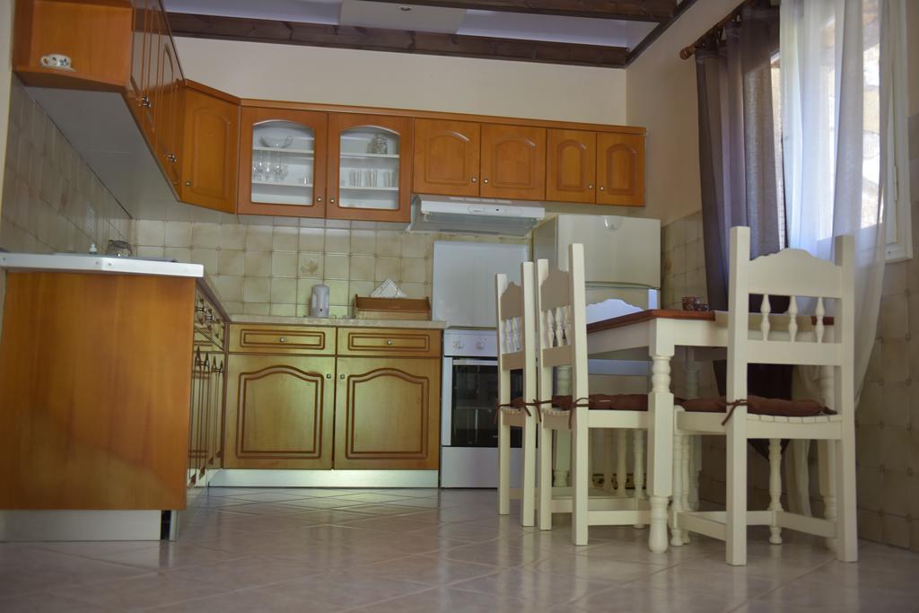Paxos Santa Marina Villas Gaios Eksteriør billede