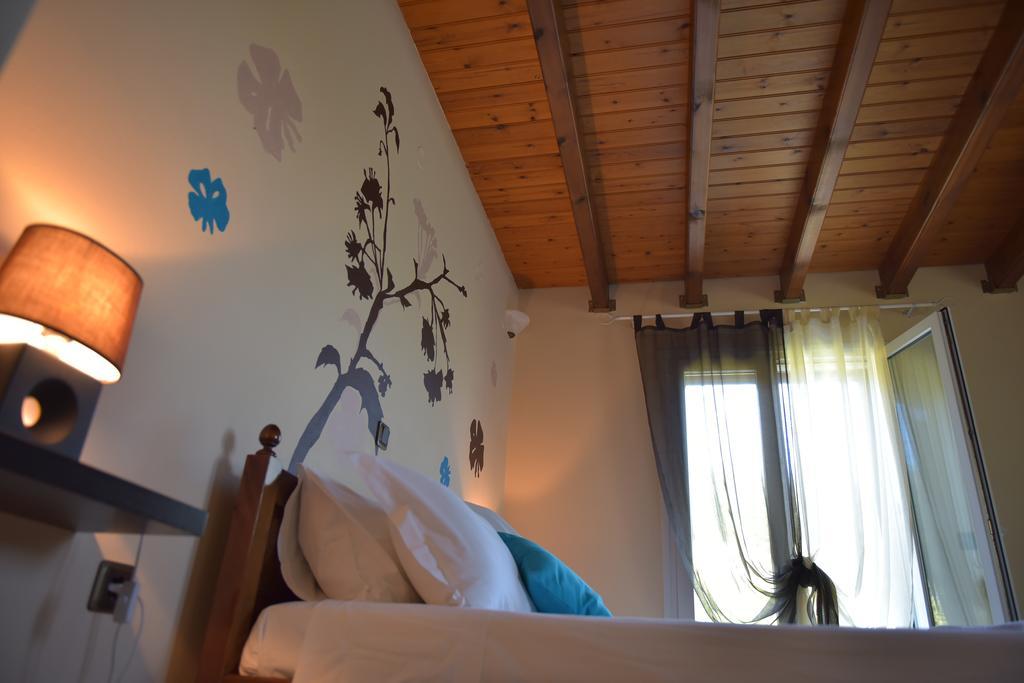 Paxos Santa Marina Villas Gaios Eksteriør billede