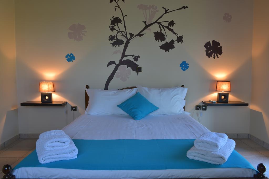 Paxos Santa Marina Villas Gaios Eksteriør billede