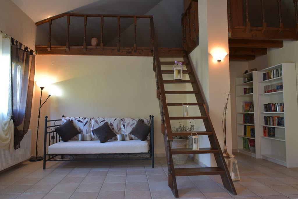Paxos Santa Marina Villas Gaios Eksteriør billede