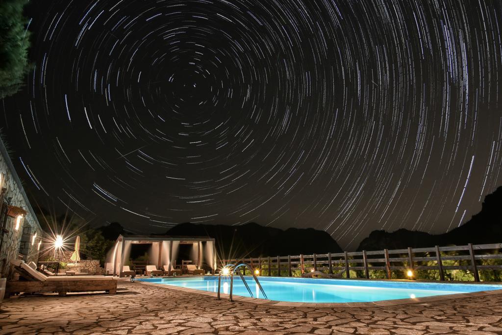 Paxos Santa Marina Villas Gaios Eksteriør billede