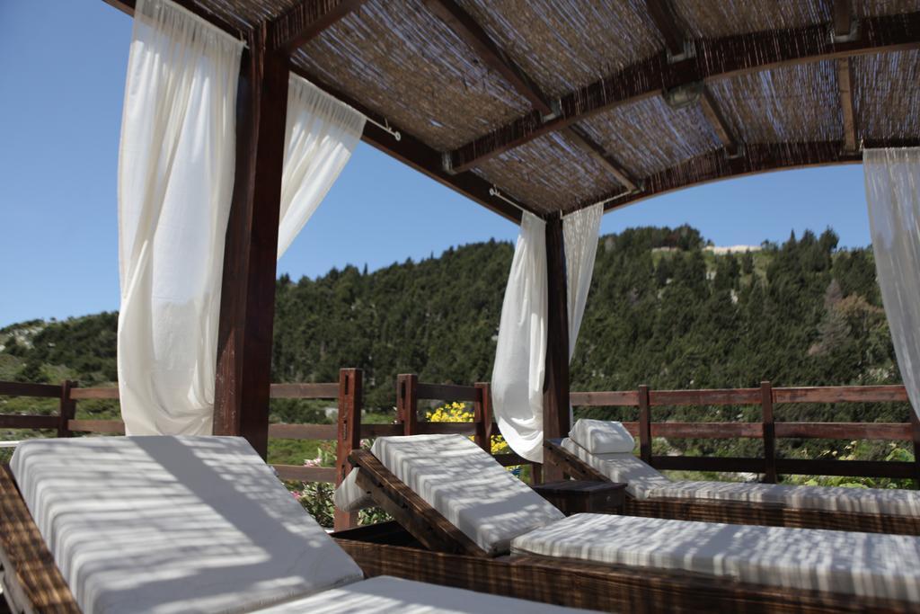 Paxos Santa Marina Villas Gaios Eksteriør billede