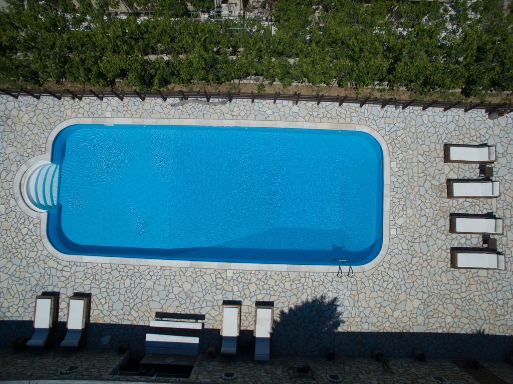 Paxos Santa Marina Villas Gaios Eksteriør billede